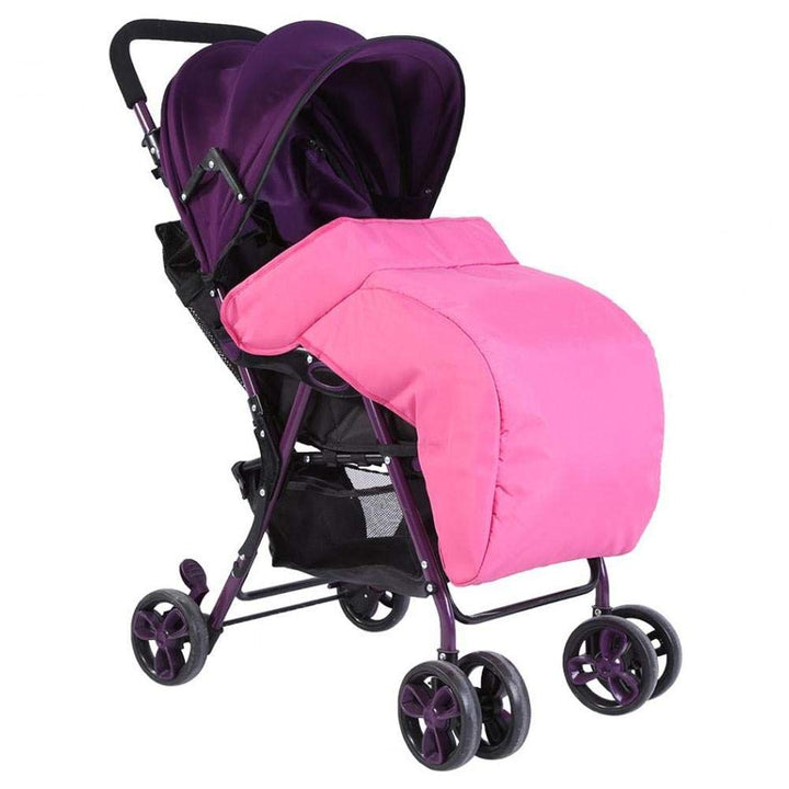 Wasserdichter Universal Baby Kinderwagen Fuss Muff Buggy 300d Oxford Tuch Baumwolle Pram Kinderwagen