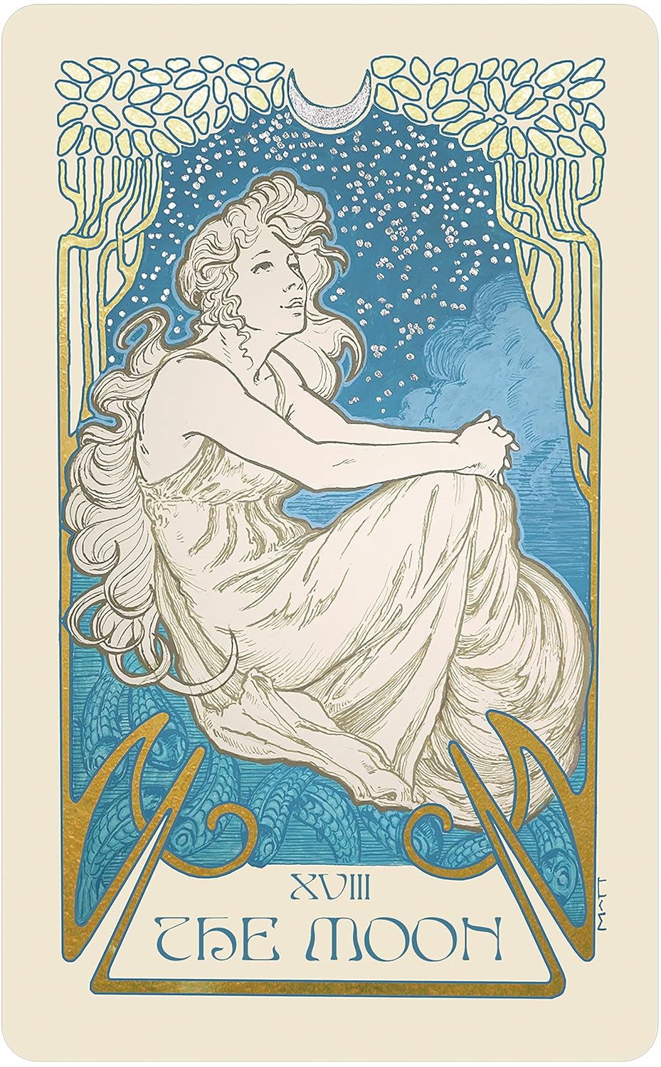 Ethereal Visions Illuminated Tarot Deck: An Illuminated Tarot Deck, Karten