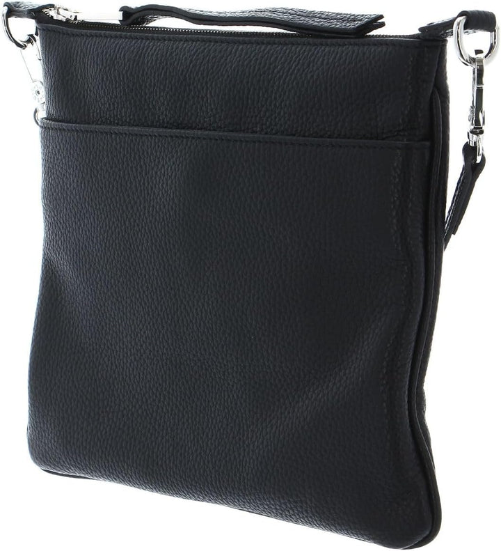 abro Adria Umhängetasche Leder 24 cm