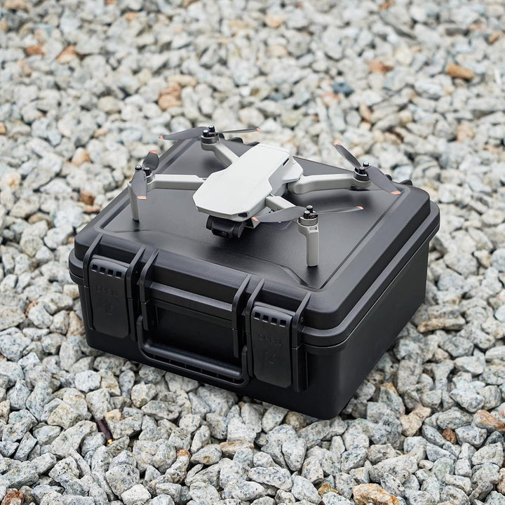 HeiyRC Mini 4K 2 SE Koffer Tasche, Hardshell wasserdichte Aufbewahrungs Hard Case für DJI Mavic Mini