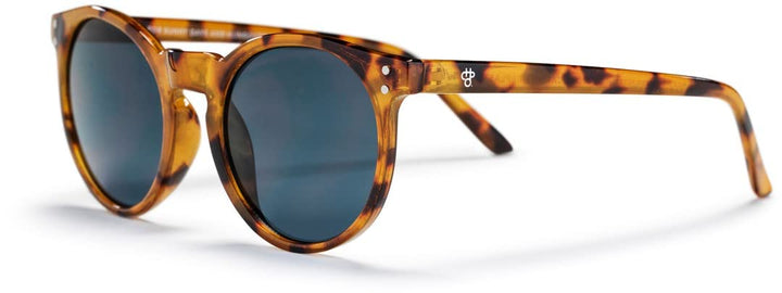 CHPO Unisex Côte De Basques Sonnenbrille, Leopard, 48