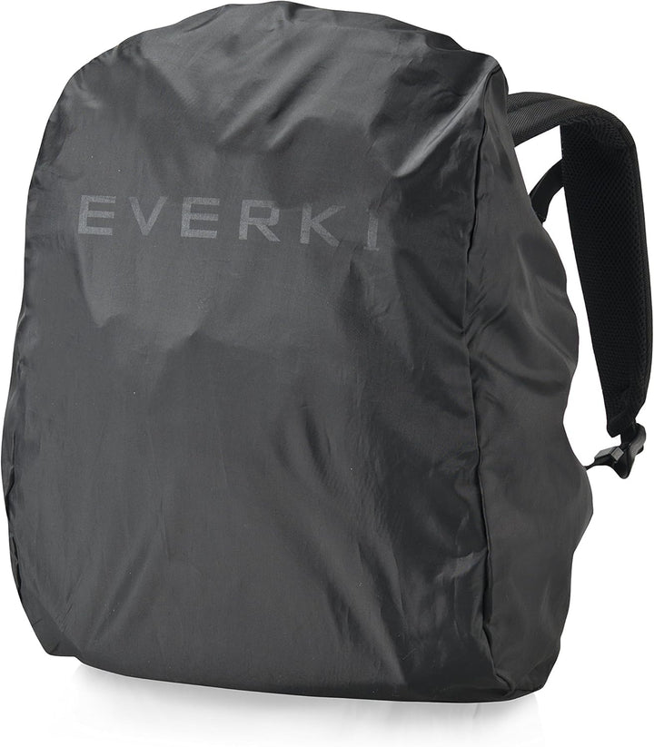 Everki Shield EKF821 Rucksack Regenhaube schwarz