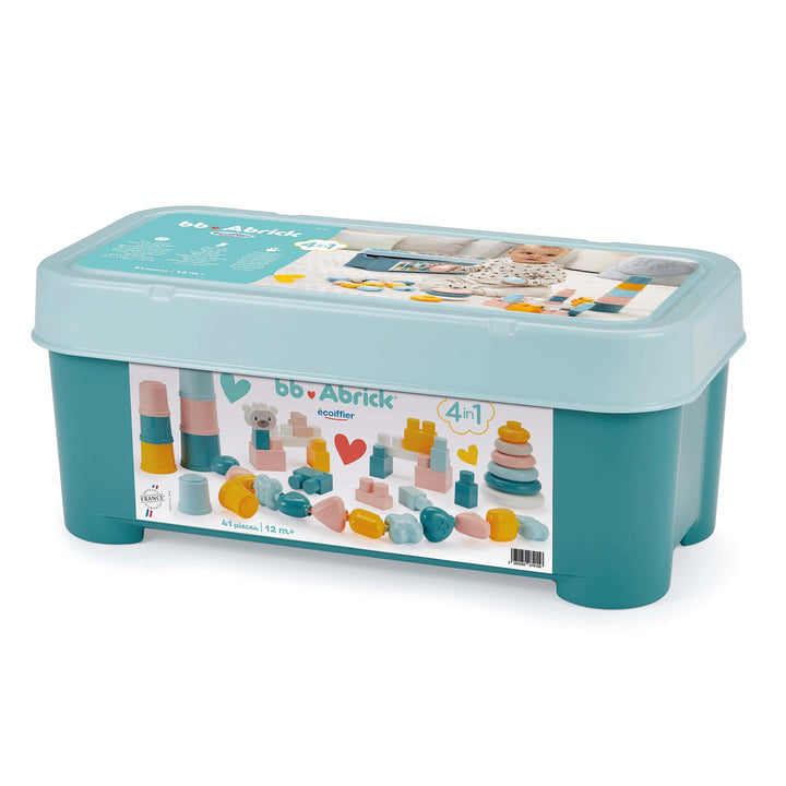 Abrick 4-in-1-Set 4-in-1 Set, 4-in-1 Set