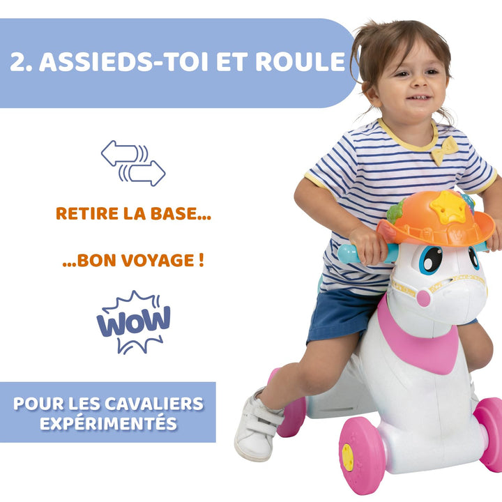 CHICCO MISS BABY RODEO & FRIENDS, Miss Baby Rodeo & Friends
