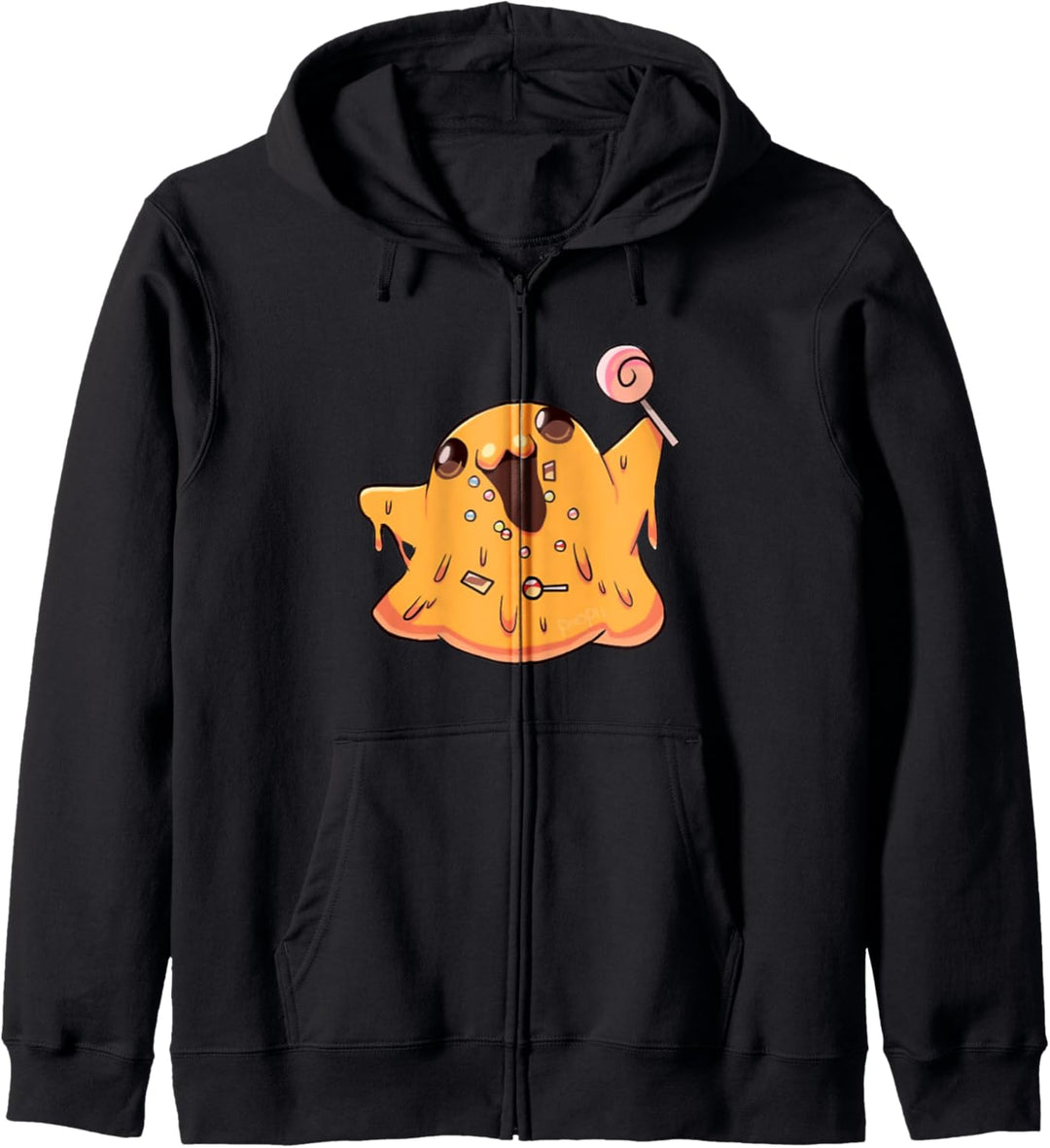 SCP Foundation SCP-999 Cute Tickle Monster Kapuzenjacke