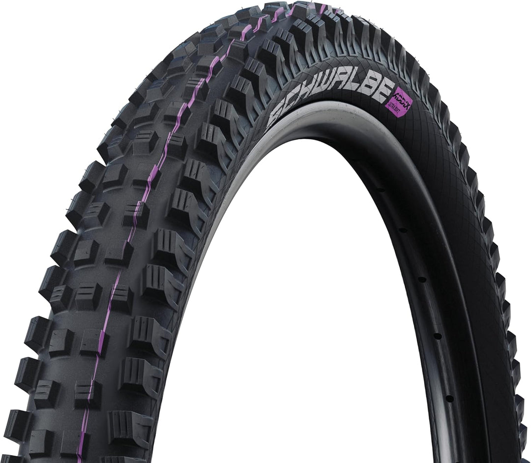 Schwalbe Magic Mary Evo TLE Faltreifen // 62-622 (29x2,40') Super Ground Schwarz 62-622 (29" x 2.40)