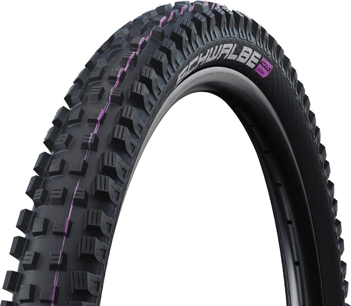 Schwalbe Magic Mary Evo Faltreifen // 62-622 (29x2,4') Super Downhill Schwarz, Schwarz