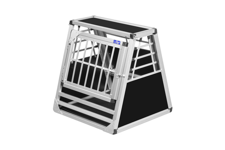 Alpuna Transportbox N67 / 58x60x63cm / Notausstieg (mit Stossstangenschutz 60cm), mit Stossstangensc