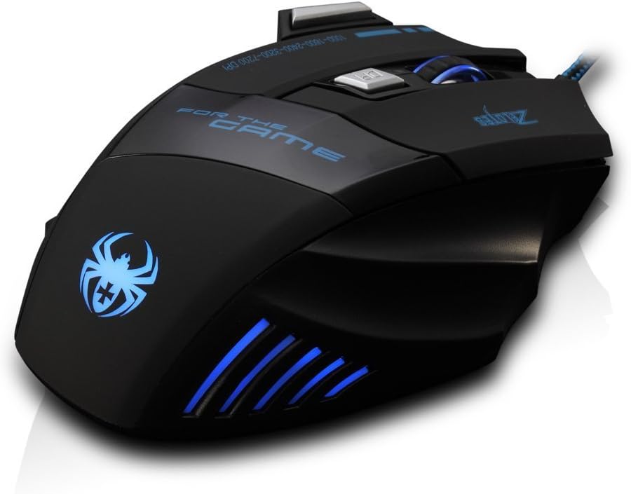 zelotes Gaming Mouse