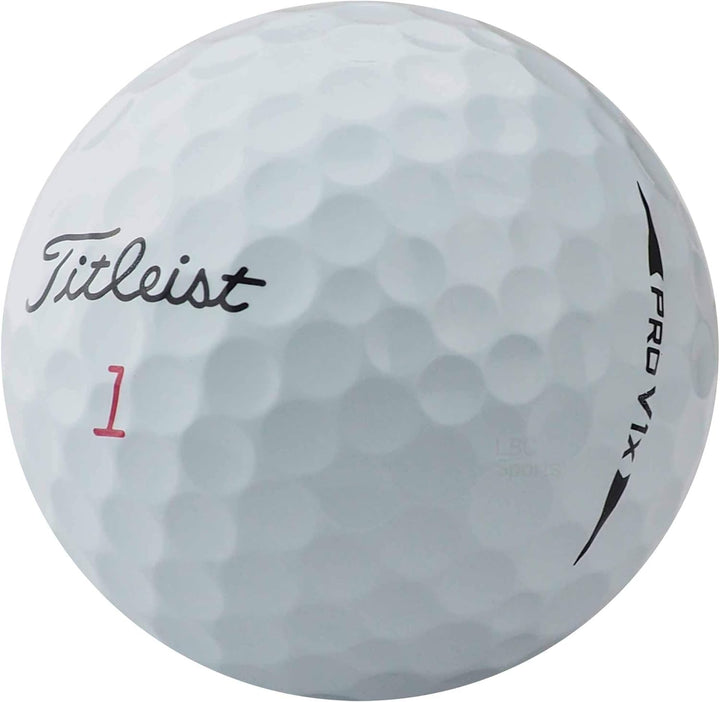 Titleist 100 PRO V1X LAKEBALLS/GOLFBÄLLE - QUALITÄT AAA/AA