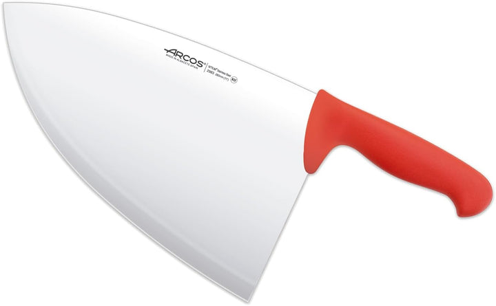 Arcos Serie 2900 - Hackmesser Metzgermesser - Klinge Nitrum Edelstahl 280 mm - HandGriff Polypropyle