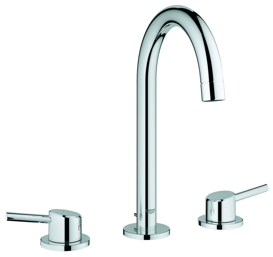 GROHE Concetto 3-Loch-Waschtischbatterie 20216001 Waschtischarmatur, Waschtischarmatur