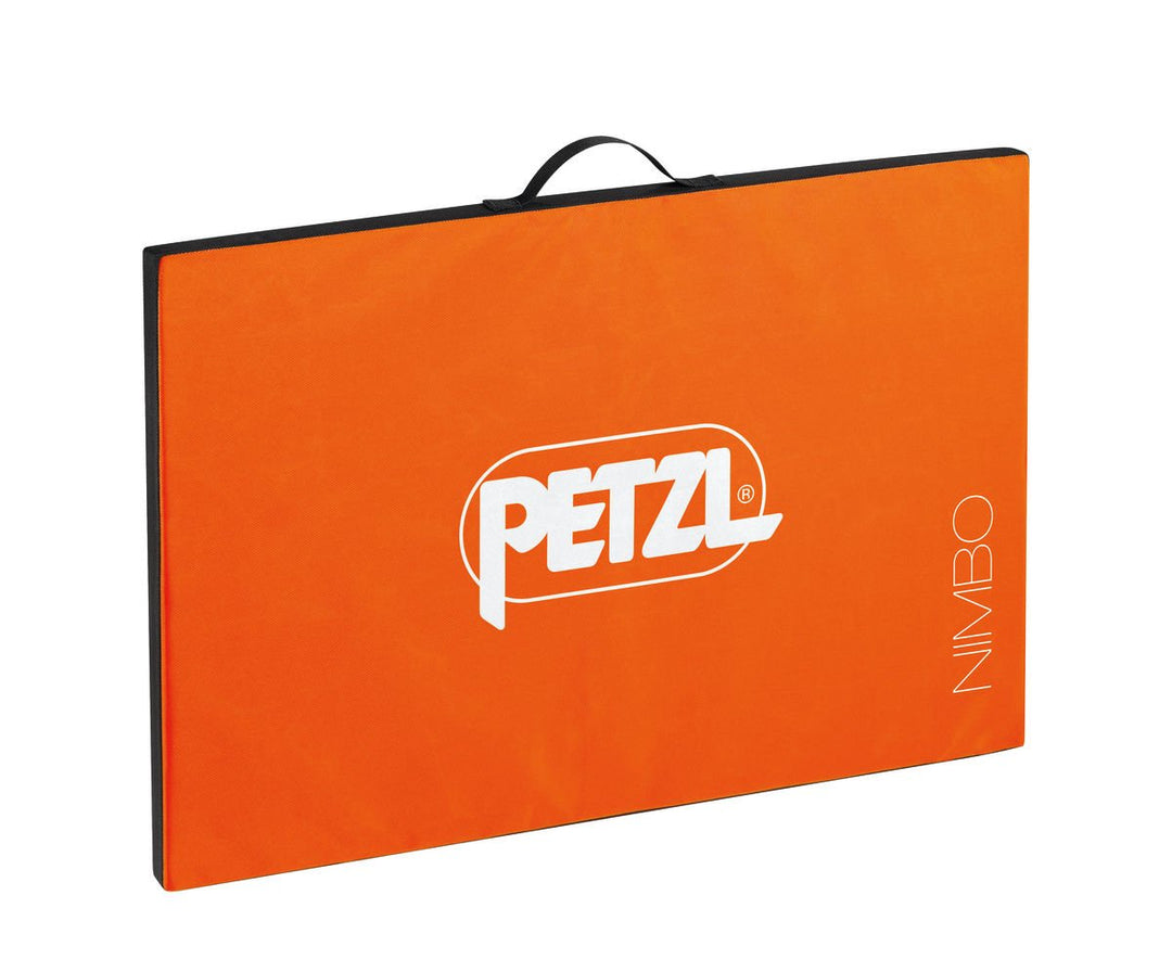 PETZL Nimbo Crashpad Orange 75x50x3cm, Orange 75x50x3cm