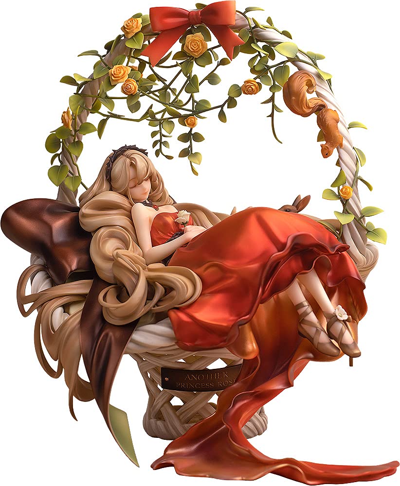 Good Smile Company MY92350 Sleeping Beauty Figur 26cm Fairy Tale-Another 1/8 Scale, Mehrfarbig
