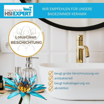 Geberit Vorwandelement Villeroy und Boch WC Architectura spülrandlos Beschichtung WC Sitz SoftClose