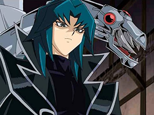 Yu-Gi-Oh! - GX - Staffel 3.2/Episode 131-155 [5 DVDs], DVD