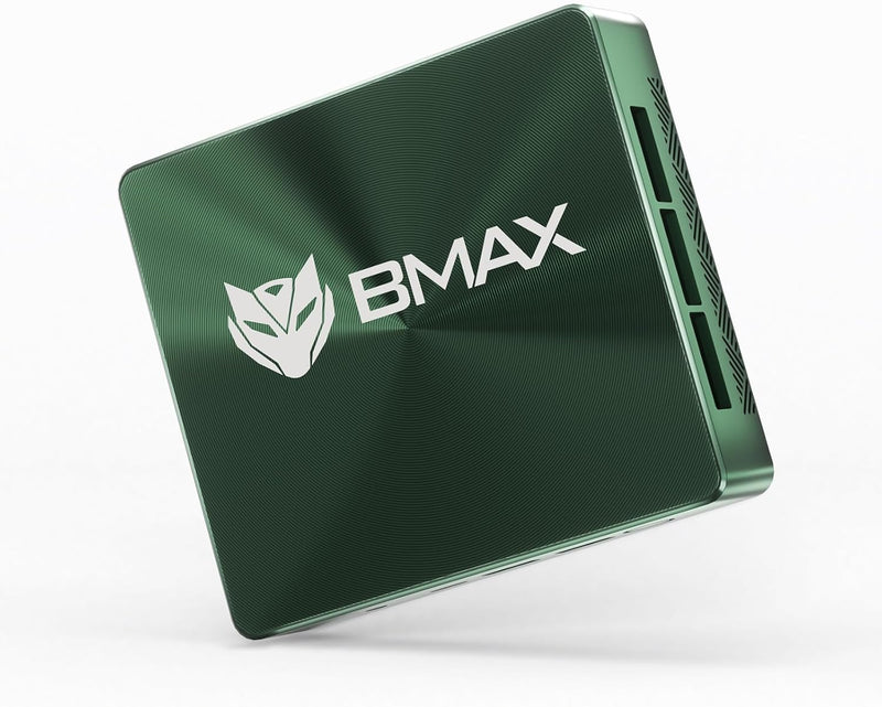 BMAX B6 Pro Mini PC i5-1030NG7 16 GB LPDDR4 RAM/512 GB NVMe SSD Mini-Desktop-Computer WiFi5 4K/60 Hz