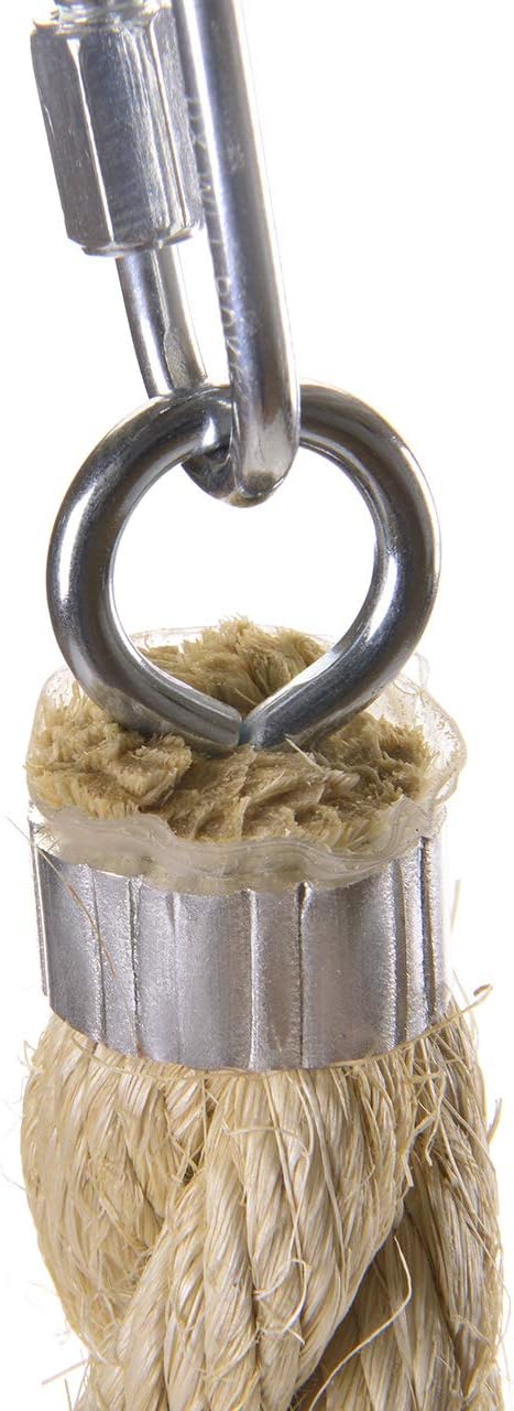 HappyBird | Kletterseil aus SISAL 100cm x 2,5cm