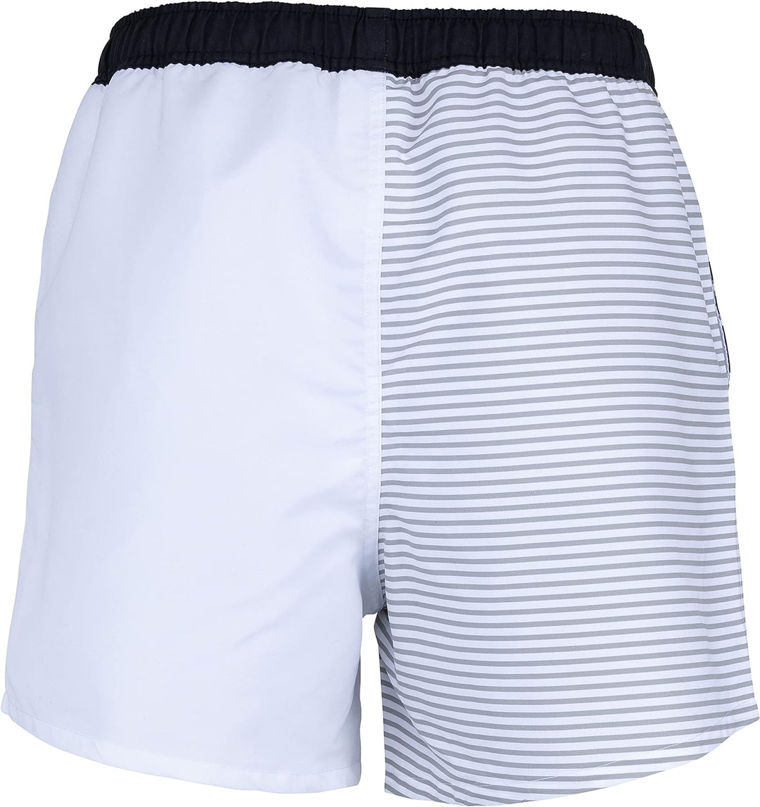 Juventus Herren-Badeshorts, offizielle Kollektion, Grösse M