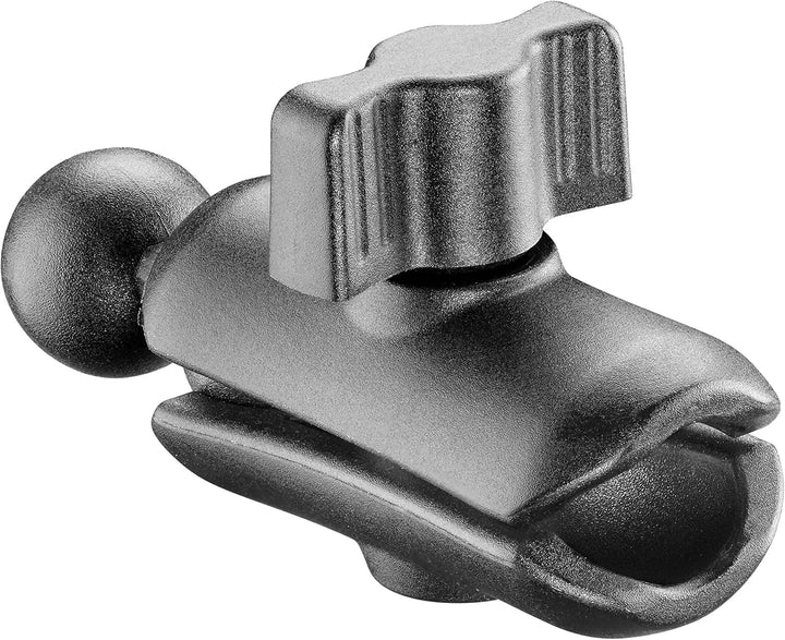 Interphone Cellularline SMMOTOWIRELESS | Moto Crab Wireless Smartphone Lade-Halterung, CRAB WIRELESS