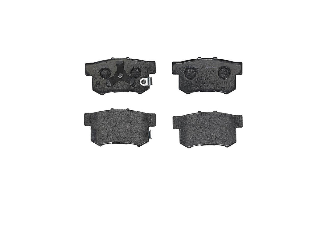 Brembo P 28 051 Bremsbelagsatz, Scheibenbremse - (4-teilig)