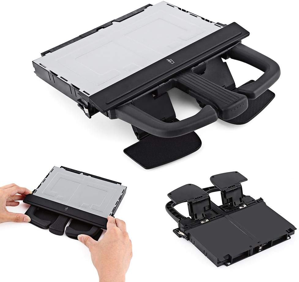 Auto Getränkehalter Organizer, Fydun Kunststoff Auto Armaturenbrett Getränk Flaschenhalter Sliding B
