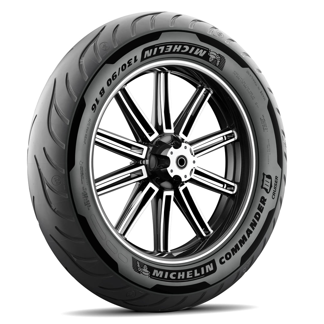 MICHELIN Commander III Cruiser Motorradreifen 140/90B15 76H Hinterrad