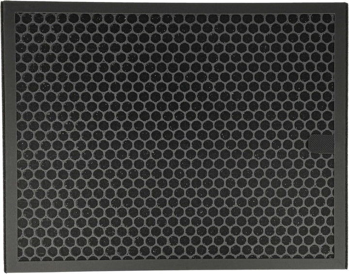 vhbw 5X Aktivkohlefilter Ersatz für Philips FY3432/10 für Luftreiniger - Luftfilter Schwarz