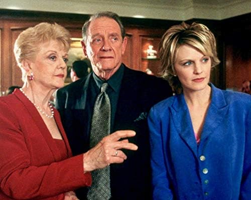 Mord ist ihr Hobby - Vier spannende Spielfilme mit Angela Lansbury - Eine Zeugin verschwindet + Eine