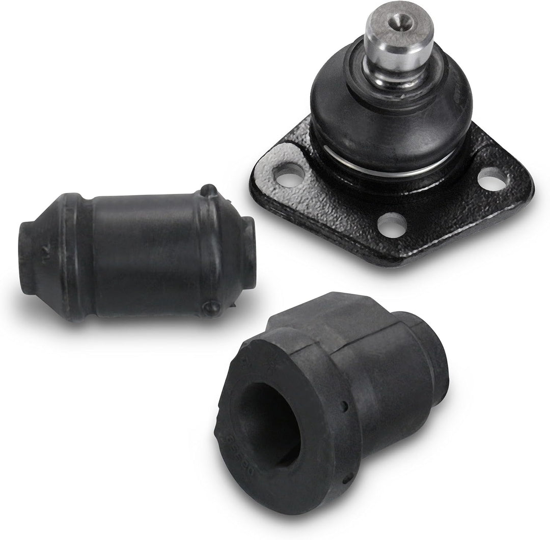 febi bilstein 07167 Querlenker mit Anbaumaterial und Gelenk , 1 Stück