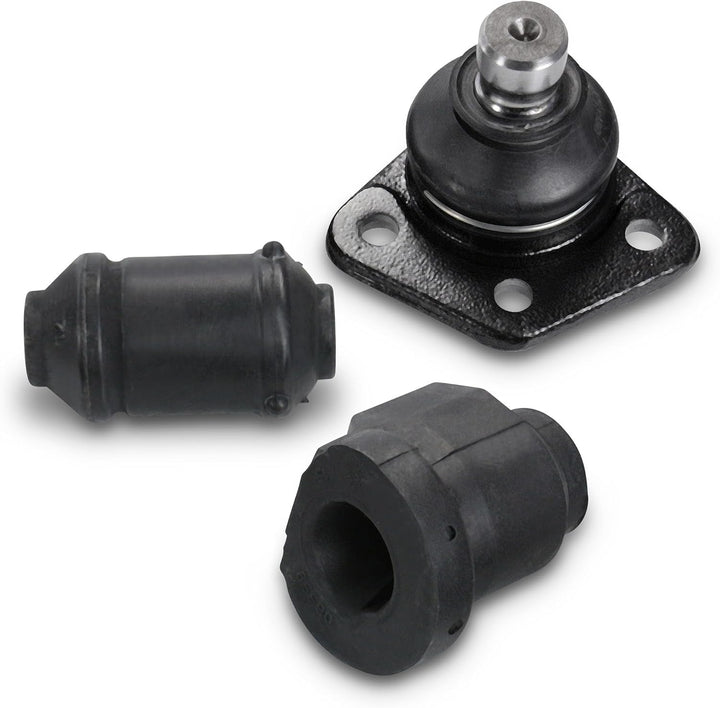 febi bilstein 07167 Querlenker mit Anbaumaterial und Gelenk , 1 Stück