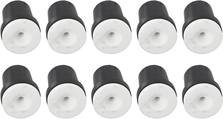 10 Stück Sandstrahldüsen, Ersatzstrahldüsen Spitzen Sandstrahlwerkzeuge geeignet für 2,5 mm Sandstra