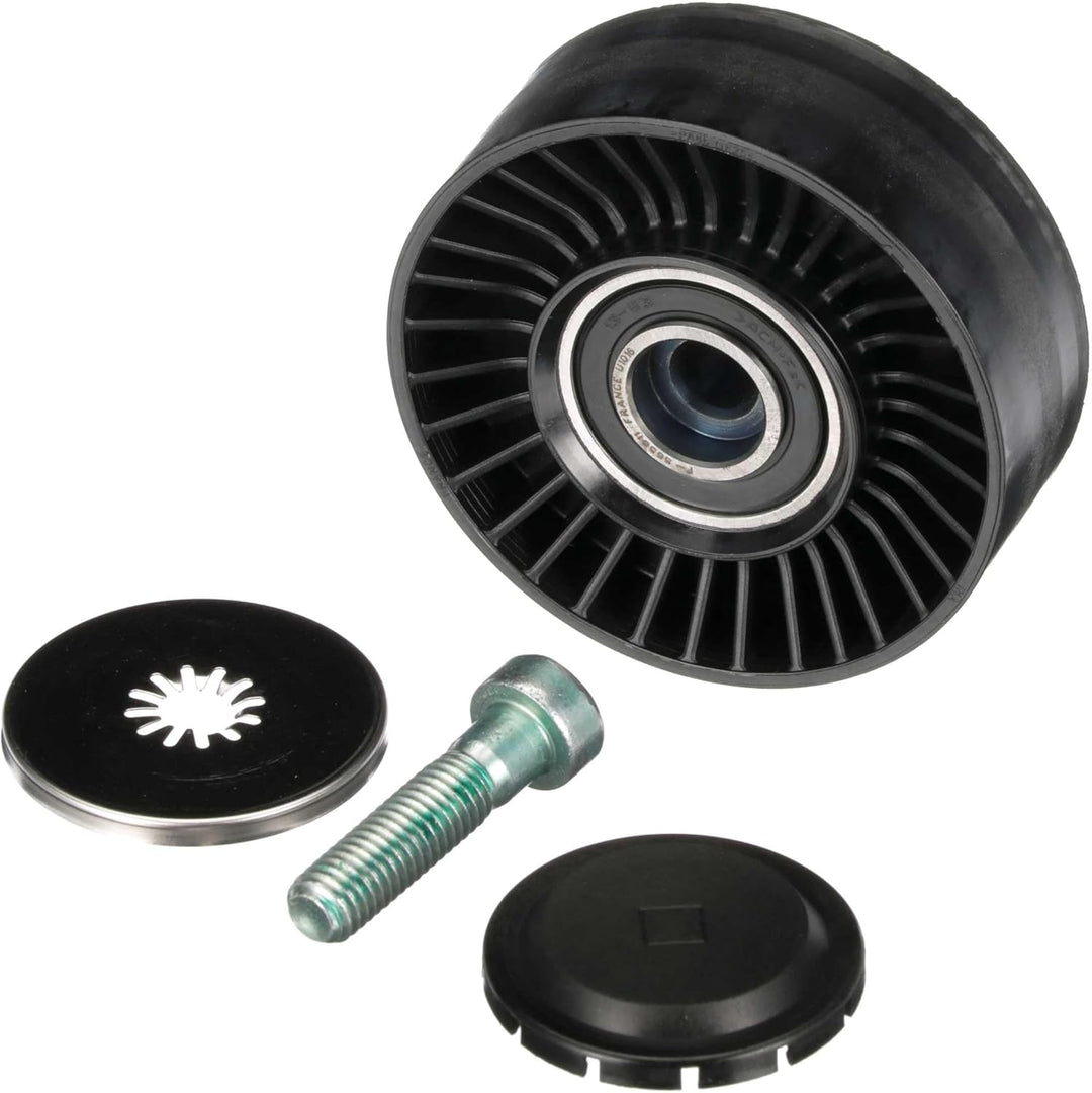 GATES MIcro-V Kit + Wasserpumpe KP36DPK1698