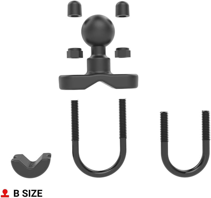 Ram Mount ram-b-231zu – Kit vorne