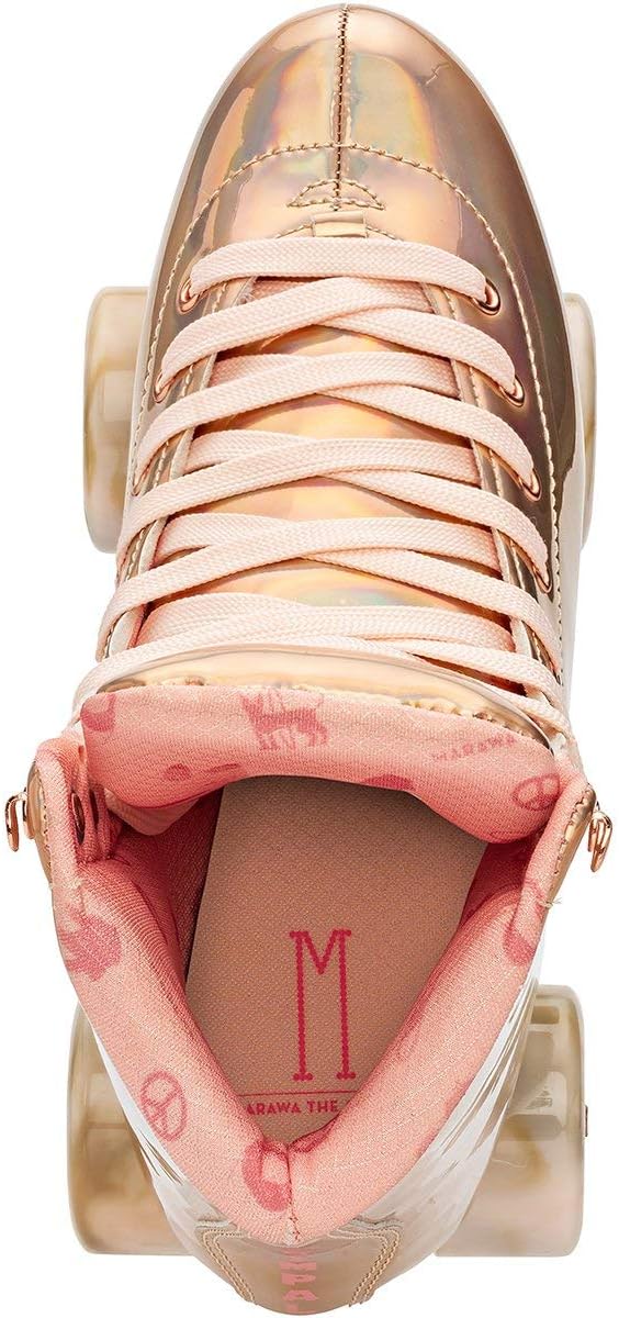 IMPALA Skate - Rollschuhe US 8 / EU 39 / UK 6 Marawa Rose Gold, US 8 / EU 39 / UK 6 Marawa Rose Gold