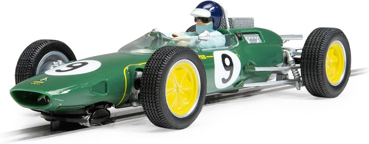 Scalextric C4580A 1963 Monaco Carlo Optimal Prix Doppelpack Slotcar