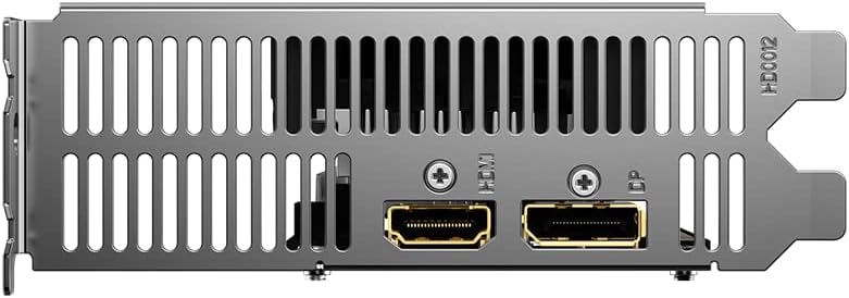 Gigabyte Radeon RX 6400 D6 Low AMD 4 GB GDDR6