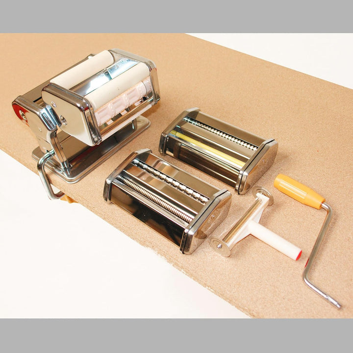 DEMA Pasta Maschine 3 in 1