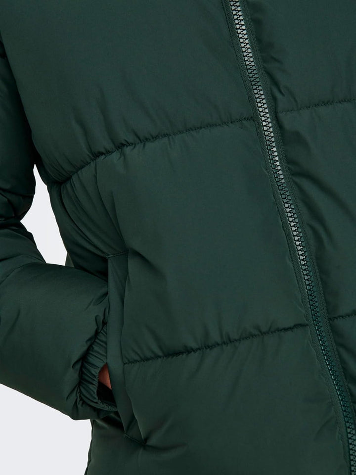 Only & Sons Male Daunenjacke ONSMELVIN Daunenjacke XL Darkest Spruce, XL Darkest Spruce