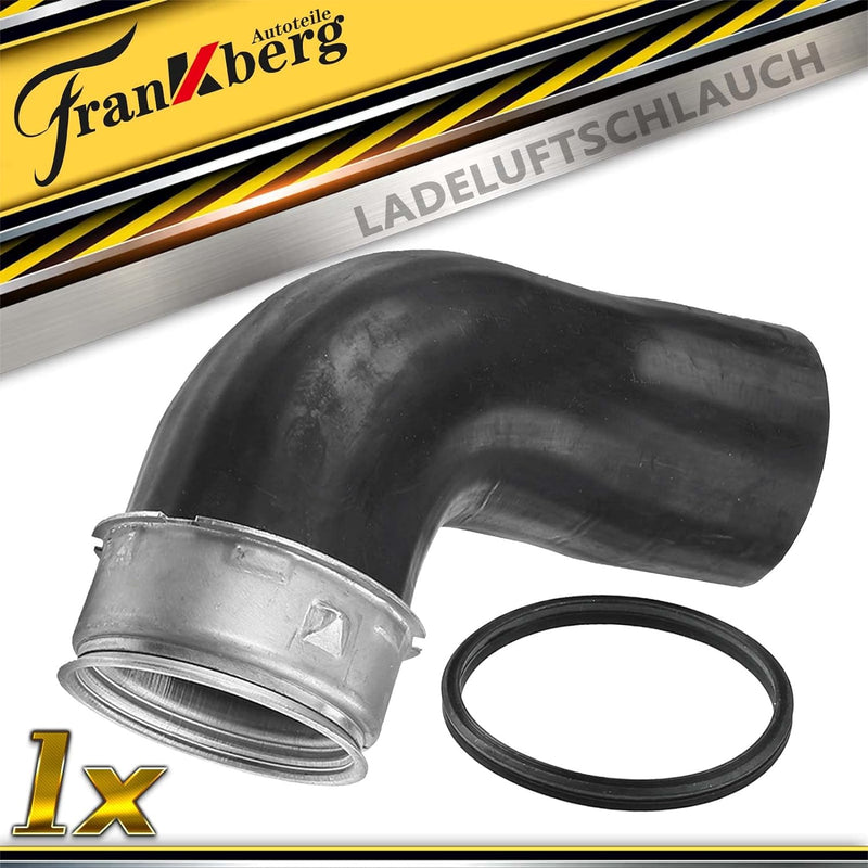 Ladeluftschlauch Turboschlauch für 3er E90 E91 E92 325d 330d 330xd 335d 2004-2013 11618506078