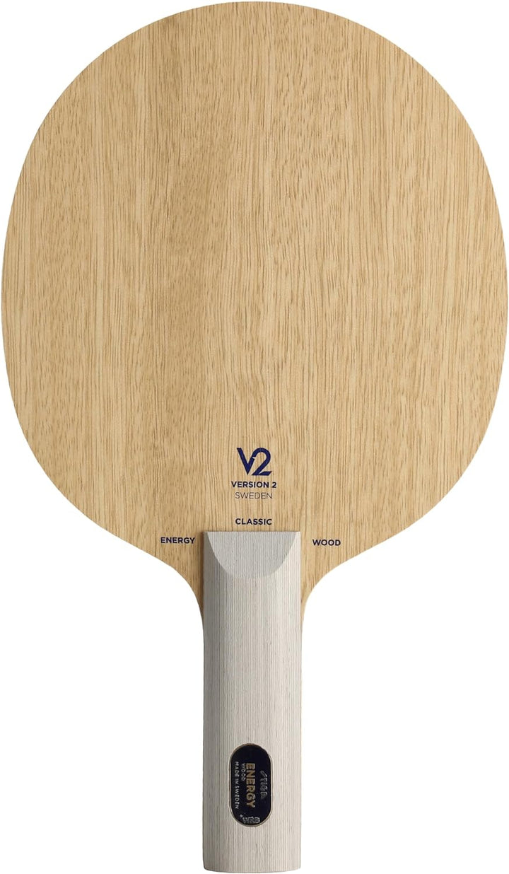 STIGA Energy Wood WRB V2 Tischtennisrahmen Classic, Classic