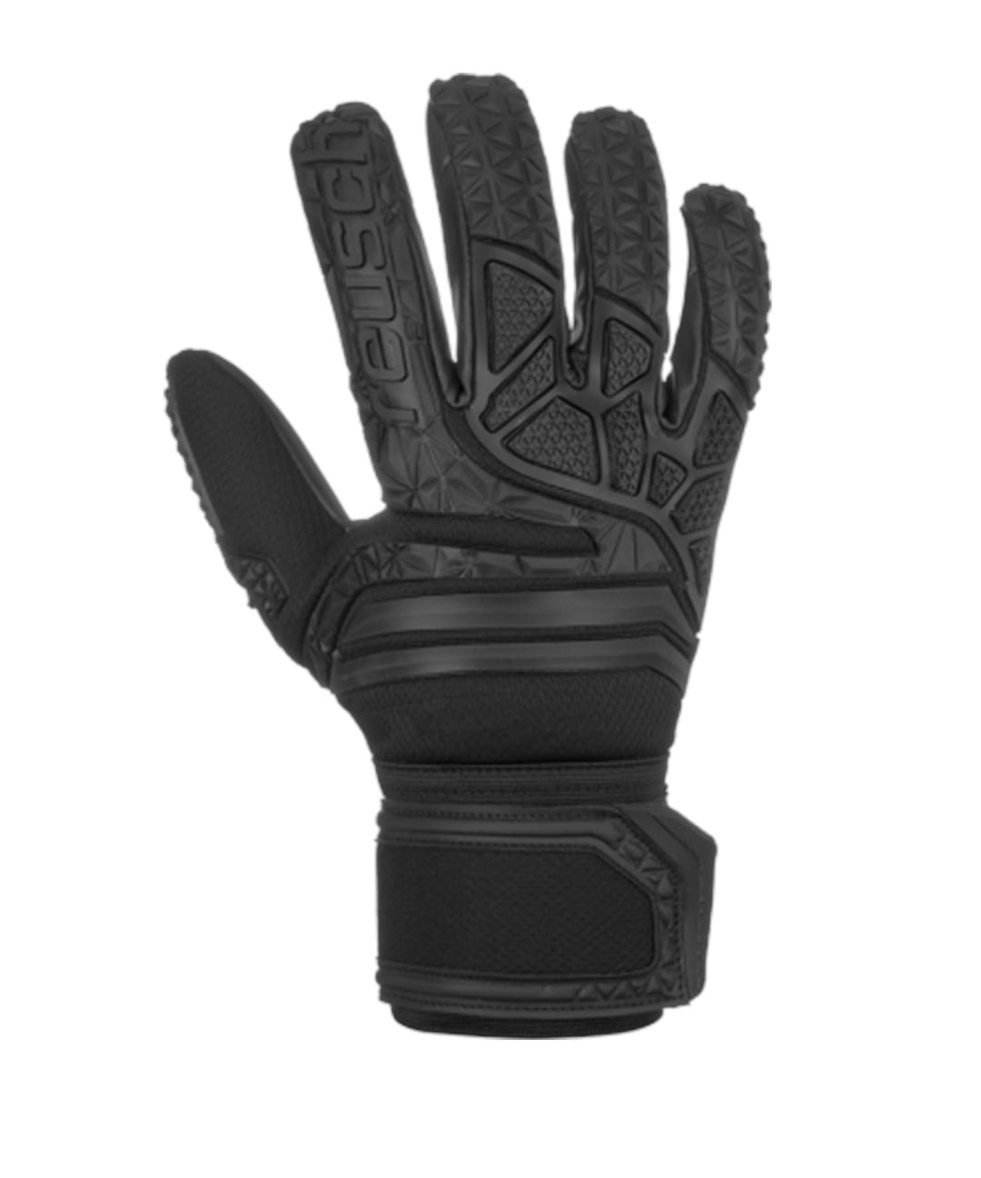 Reusch Herren Fit Control Freegel Mx2 Torwarthandschuhe 11 Schwarz, 11 Schwarz