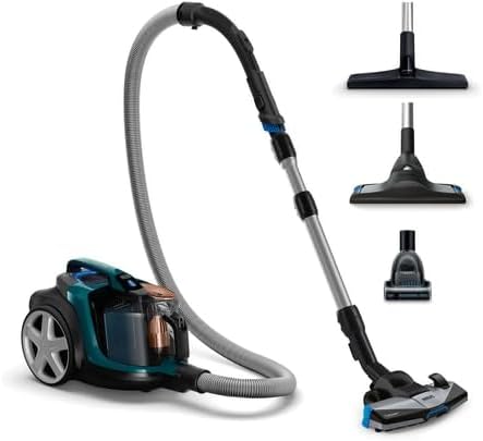 Philips PowerPro Expert FC9744/A 2L 900 W A + Green Vacuum Cleaner