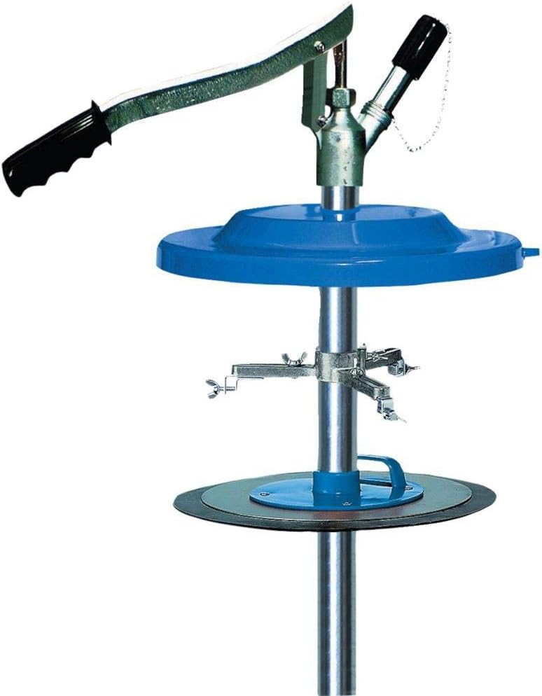 Pressol Fettfüllgerät-handbetrieben, 10-kg-BE-Ø 210-240 mm 17810