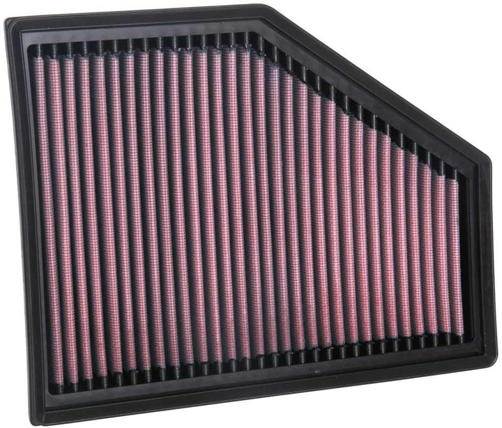 K&N Luftfilter kompatibel mit BMW 750d (G11/G12) / M550d (G30/G31) 3.0D Turbo 2016-2019 (33-3134)