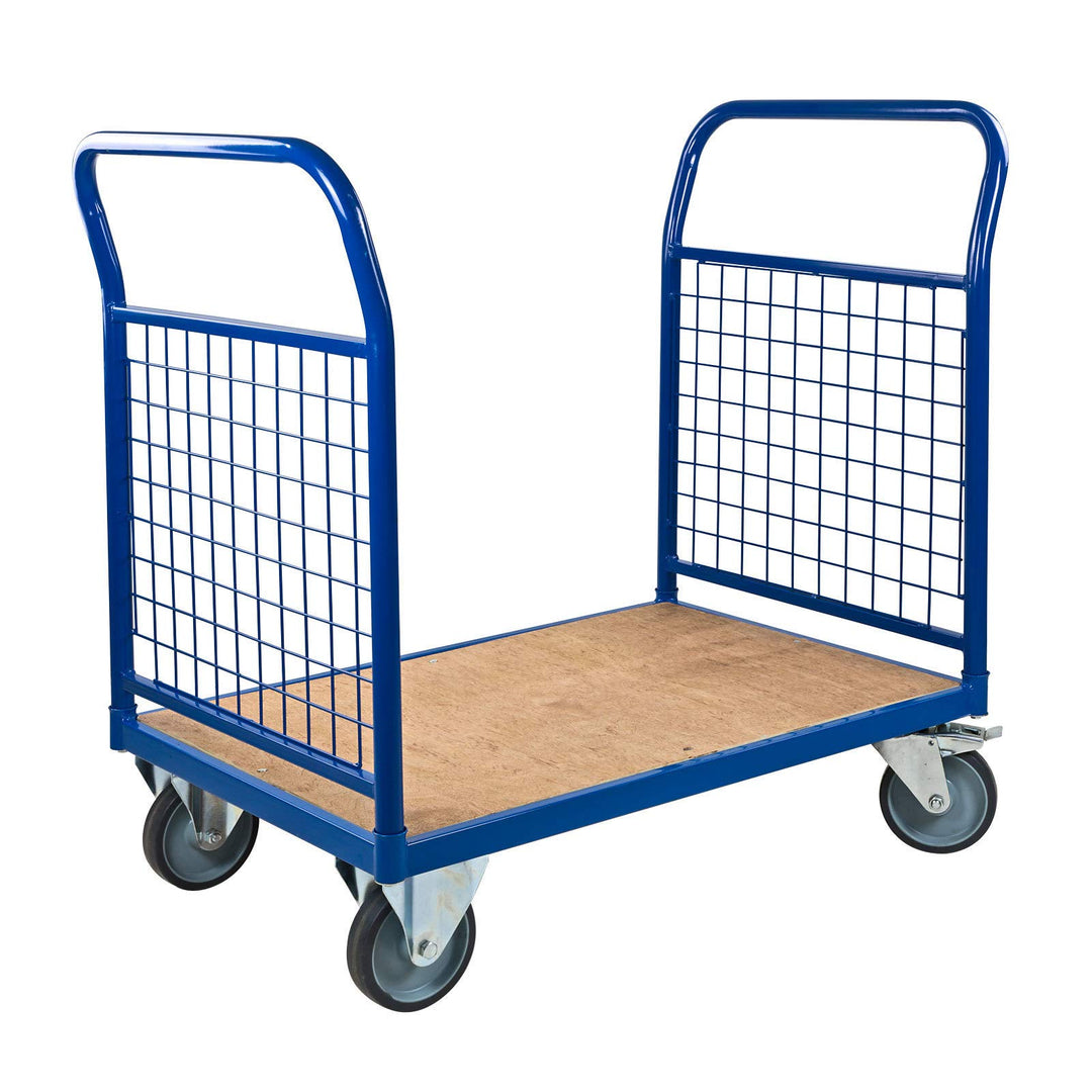 ADB Transportwagen Gitterwagen Plattformwagen Rollwagen Magazinwagen 400kg