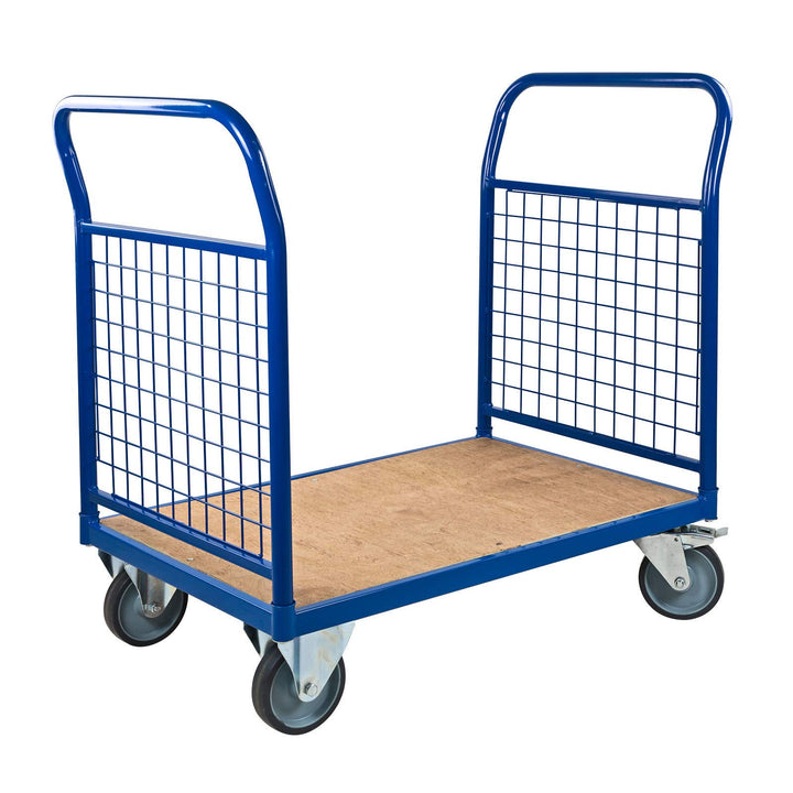 ADB Transportwagen Gitterwagen Plattformwagen Rollwagen Magazinwagen 400kg