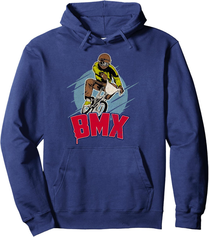 BMX Zubehör für Kinder Pullover Hoodie