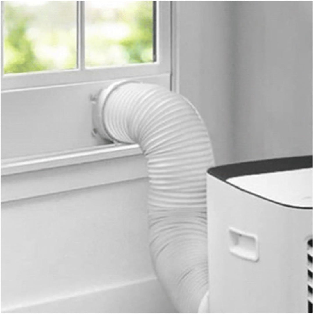 Abluftschlauch 150mm/130mm | Abluftschlauch Klimagerät Fenster | Klimaanlage Schlauch Abluftschlauch
