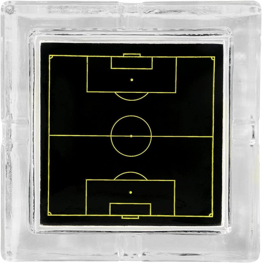 Borussia Dortmund Aschenbecher, Ascher, Ashtray - Keramik BVB 09